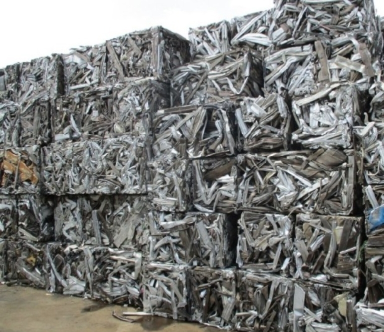 stainless scrap